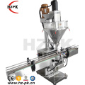 HZPK Automatic powder filling machine can be customized for milk powder, flour